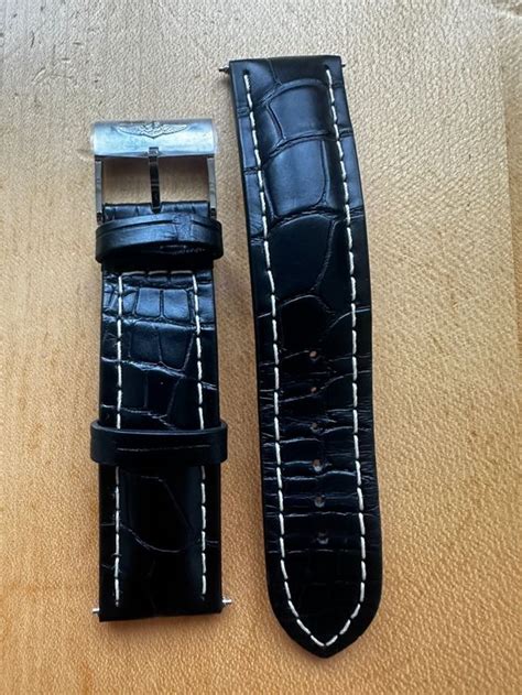 breitling kroko armband|Breitling umgebung.